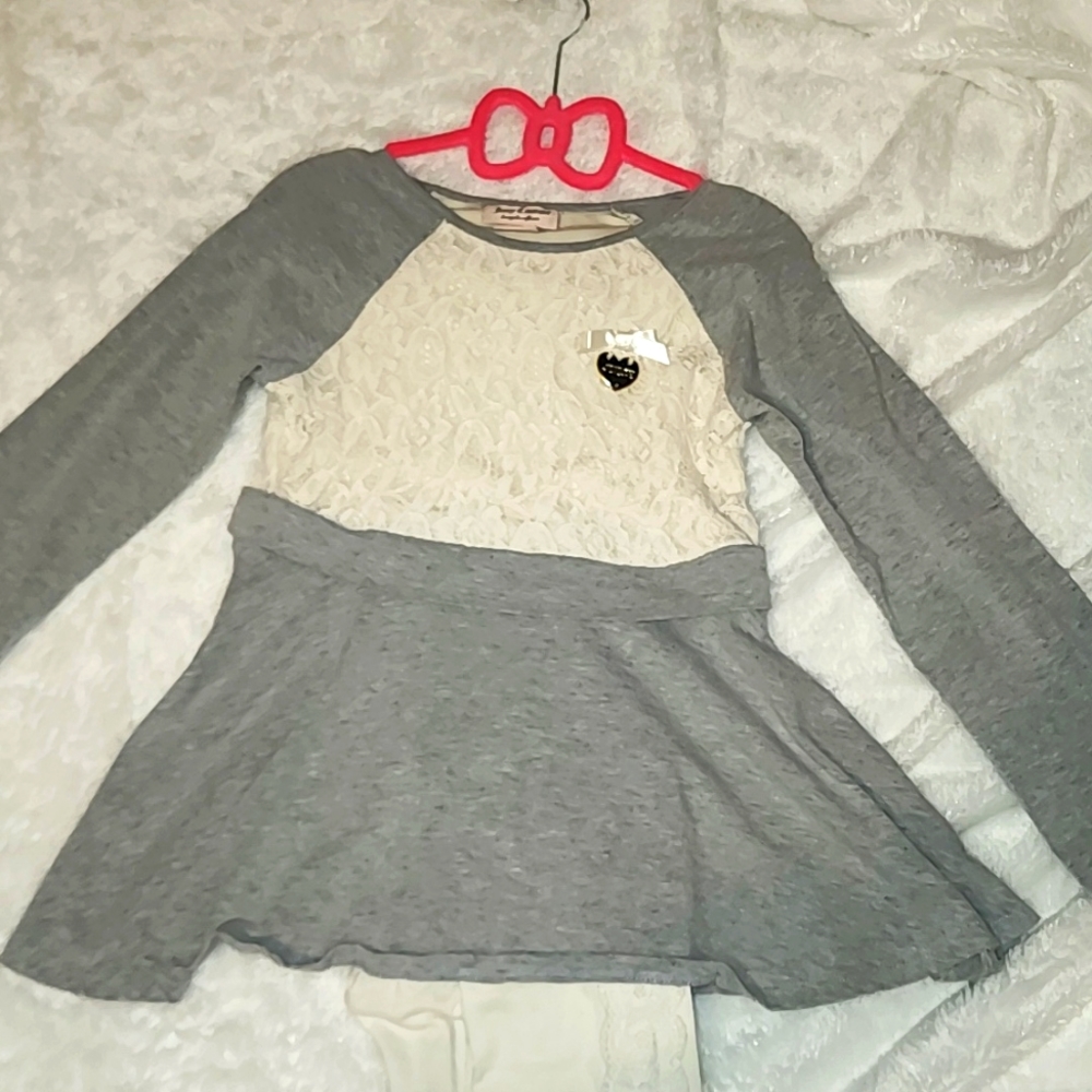 Two-piece Juicy couture set